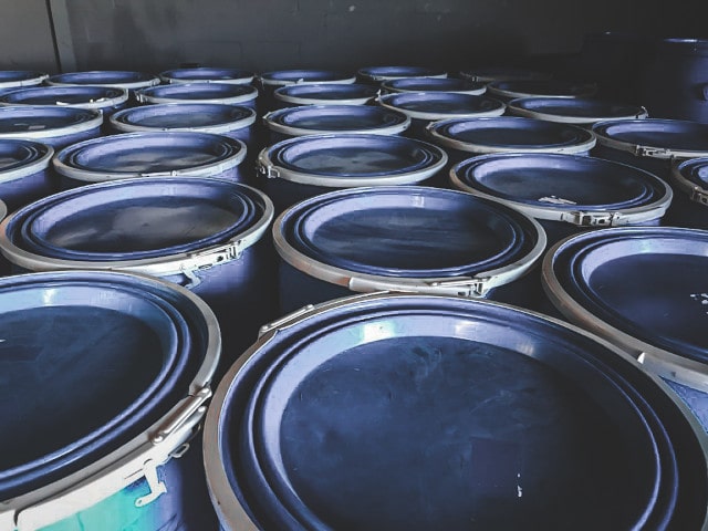 Used Cooking Oil - 150 Litre Barrels