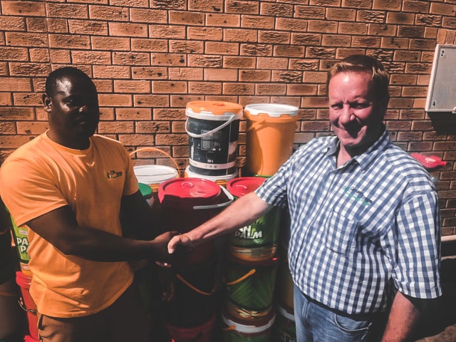 Used Cooking Oil - 20 Litre Buckets